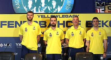 Fenerbahçe Beko'da EuroLeague Final Four'u öncesi medya günü düzenlendi Fotoğraf eklendi