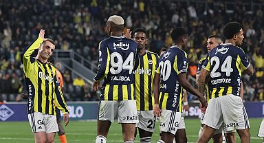 Fenerbahçe – RAMS Başakşehir FK: 3-1