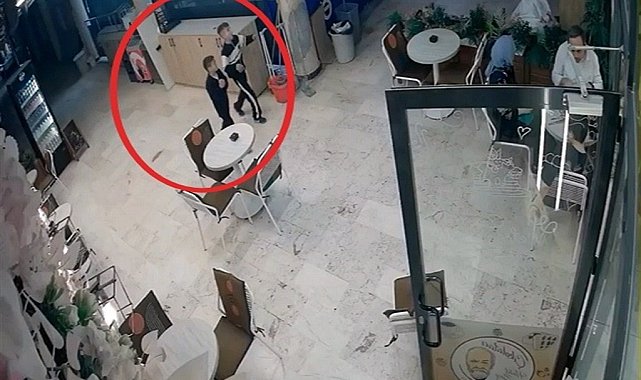 Fenerbahçeliler Derneği'nde yangın çıkaran 2 çocuk, ifadeleri sonrası ailelerine teslim edildi