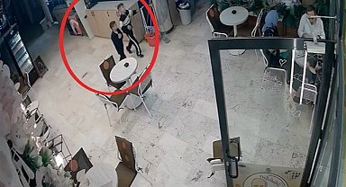 Fenerbahçeliler Derneği'nde yangın çıkaran 2 çocuk, ifadeleri sonrası ailelerine teslim edildi