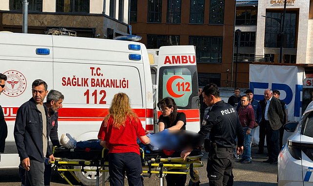 Feride, eski eşi tarafından sokak ortasında öldürüldü