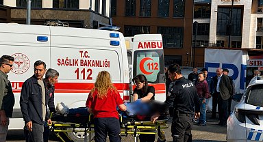 Feride, eski eşi tarafından sokak ortasında öldürüldü