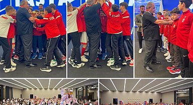 Feriköyspor, Süper Amatör Lig şampiyonluğunu gençlere armağan etti