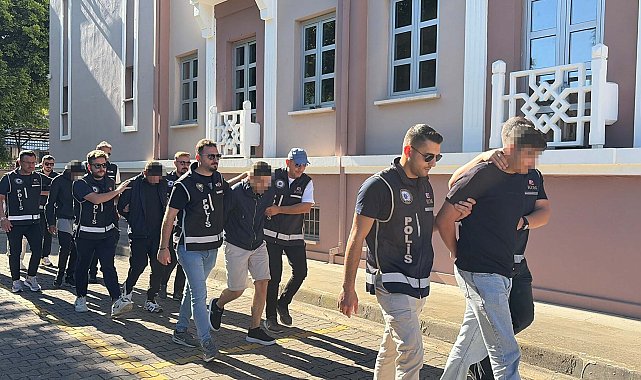 Fethiye Belediye Başkanına silahlı saldırıya ilişkin gözaltı sayısı 6'ya çıktı