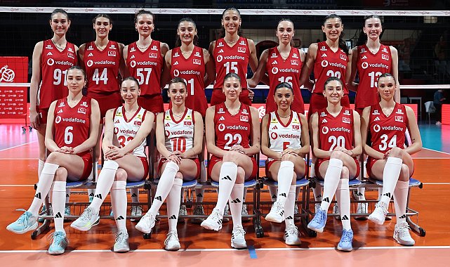 Filenin Sultanları, Polonya'yı 3-2 mağlup etti
