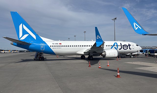 Filoya 1 ayda 6 yeni uçak katıldı