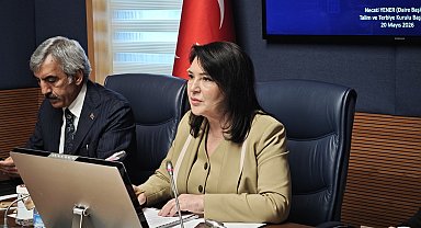 Finansal Okuryazarlığın yaygınlaştırılması ve düzeyinin artırılması alt komisyonu toplandı