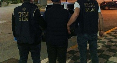 Firari FETÖ hükümlüsü, operasyonla yakalandı