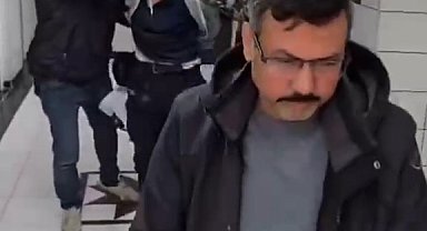 Firari hükümlü, 2 aydır yaşadığı cami tuvaletinde yakalandı