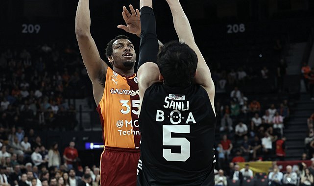 Galatasaray MCT Technic - Beşiktaş GAİN: 78-75 Fotoğraf eklendi