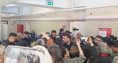 Gazeteci Hakan Tosun cinayetine ilişkin görülen duruşma 8 Temmuz'a ertelendi Görüntü eklendi
