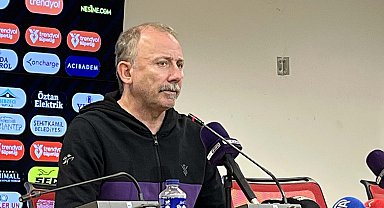 Gaziantep FK- Beşiktaş maçının ardından