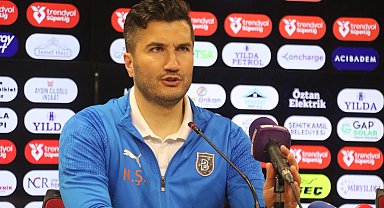 Gaziantep FK – RAMS Başakşehir FK maçının ardından