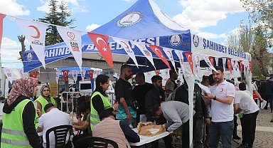 Gaziantep'te 14 bin ünite kan bağışlandı