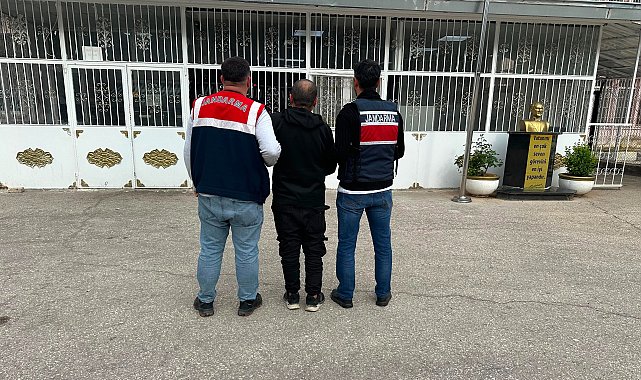 Gaziantep'te DEAŞ operasyonuna 1 tutuklama