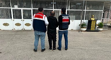 Gaziantep'te DEAŞ operasyonuna 1 tutuklama
