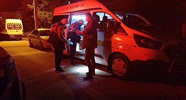 Gelin ile görümce kavgada birbirini bıçakladı
