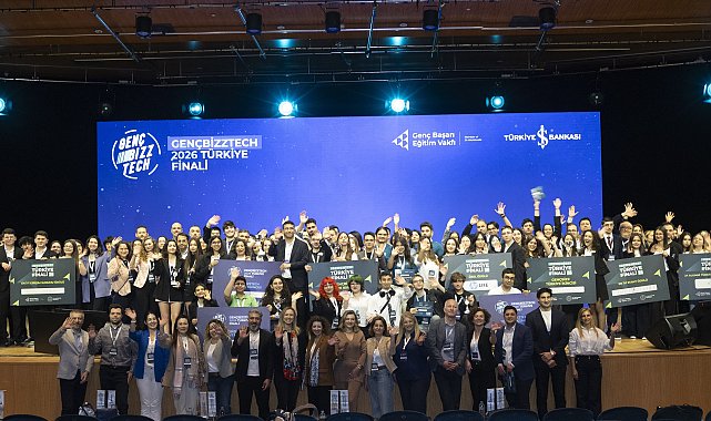 GençBizzTech 2026 Türkiye finali tamamlandı