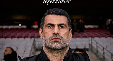 Gençlerbirliği'nde Volkan Demirel dönemi sona erdi