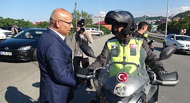 Giresun Valisi Koç'tan 5 kişinin öldüğü kazayla ilgili açıklama: Uyuduğunu düşünüyoruz
