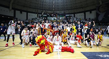 Göztepe potada final için son maçta