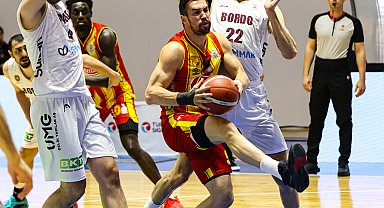 Göztepe potada rövanşı bekliyor