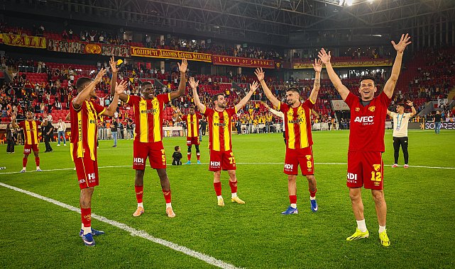 Göztepe sezonu Samsun'da bitirecek