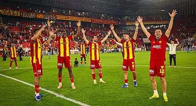 Göztepe sezonu Samsun'da bitirecek