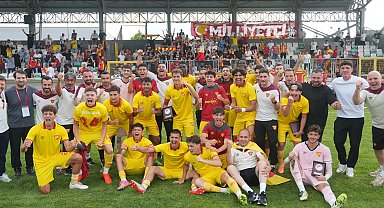 Göztepe U19 Takımı, UEFA Gençlik Ligi'nde Türkiye Şampiyonu oldu