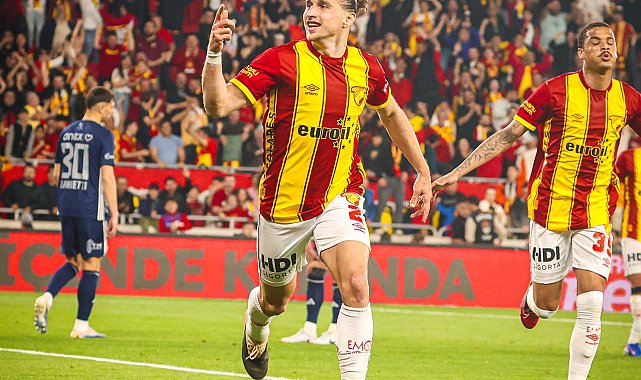 Göztepe yine Avrupa takımlarının radarında