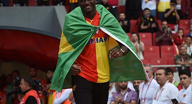 Göztepe'de Heliton veda etti