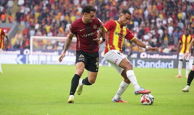 Göztepe'de Juan değerine değer kattı