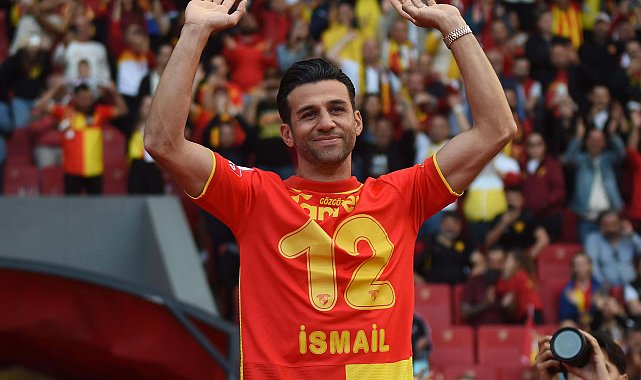 Göztepe'de kaptan belirsiz