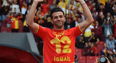 Göztepe'de kaptan belirsiz