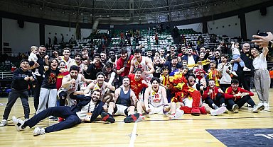 Göztepe'den potada 4 uzatmalı zafer