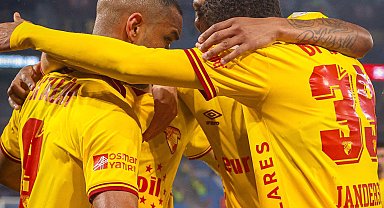 Göztepe'ye 5'incilik tesellisi