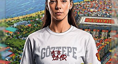 Göztepe'ye filede smaçör takviyesi