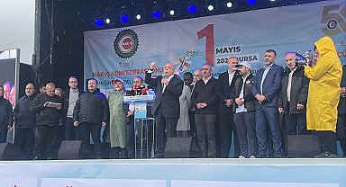 HAK-İŞ Genel Başkanı Arslan: İşverenlerin belirlediği asgari ücret, bizim asgari ücretimiz olamaz