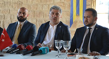 Hakan Safi: Dünya yıldızlarını getirip Fenerbahçe'ye entegre edeceğiz