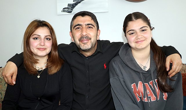 Hakkari'de 16 yıl önceki patlamada annesini kaybeden Sude Naz'ın hedefi tıp fakültesi