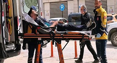 Halı sahada 'faul' nedeniyle tartıştığı kişiyi 3 ay sonra bıçaklayan şüpheli ile ağabeyi yakalandı