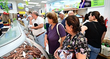 Halk Ege Et'te seçili ürünlere yüzde 20 indirim yapıldı