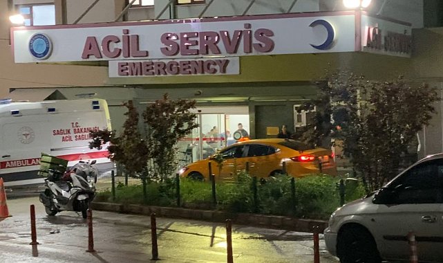 Haluk Levent, Ankara'da hastaneye kaldırıldı
