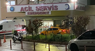 Haluk Levent, Ankara'da hastaneye kaldırıldı