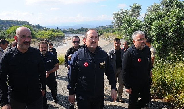 Hatay'da selde kaybolan 2 kişiden birinin cesedi bulundu, diğeri aranıyor