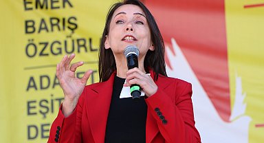 Hatimoğulları: Şu çok net bilinmeli ki, barış nehri akacak