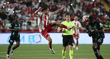 Hesap.com Antalyaspor – Kocaelispor: 1-0