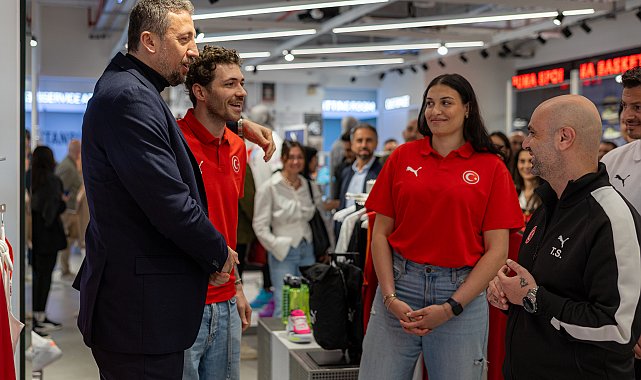 Hidayet Türkoğlu: Basketbol Gelişim Merkezi'ni basketbol kültürünün yaşayan merkezi olarak konumlandırıyoruz