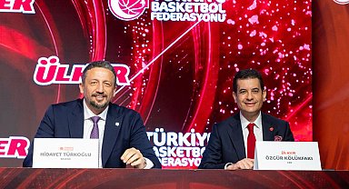 Hidayet Türkoğlu: Bu iş birliği hem bugüne hem de yarınlara yapılan güçlü bir yatırımdır
