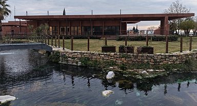 Hierapolis Ören Yeri'nde düzenleme